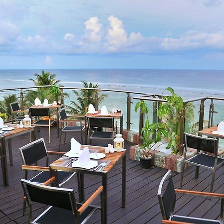 Airport Comfort Inn Premium Hulhumalé Exterior foto