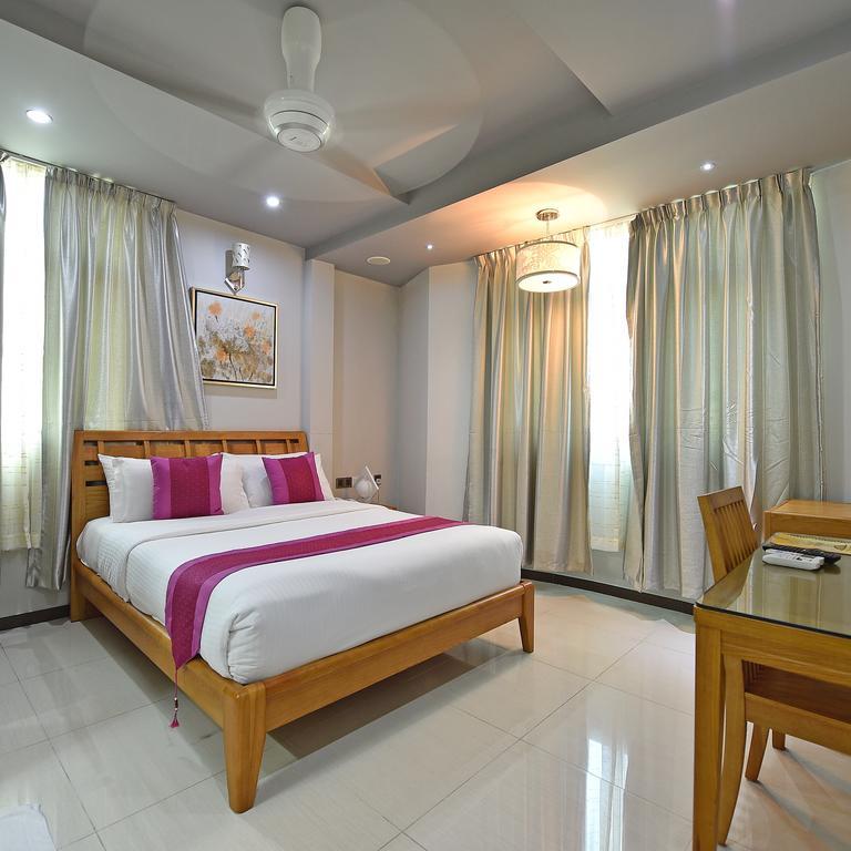 Airport Comfort Inn Premium Hulhumalé Exterior foto