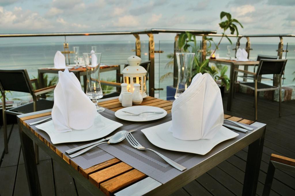Airport Comfort Inn Premium Hulhumalé Exterior foto