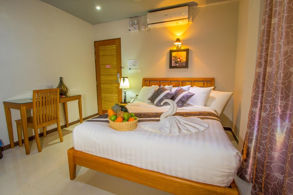 Airport Comfort Inn Premium Hulhumalé Exterior foto