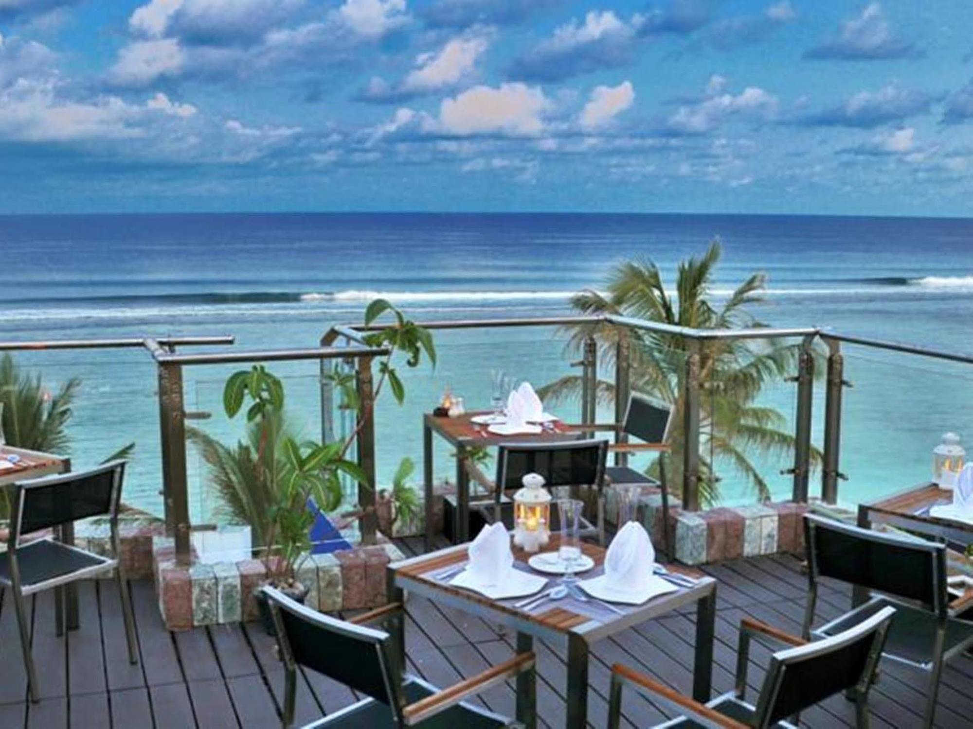 Airport Comfort Inn Premium Hulhumalé Exterior foto