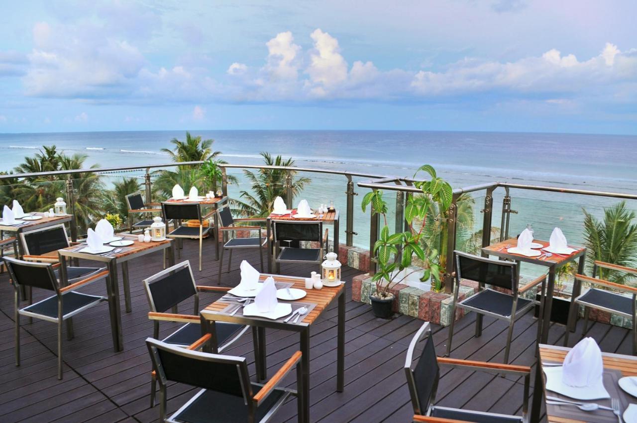 Airport Comfort Inn Premium Hulhumalé Exterior foto